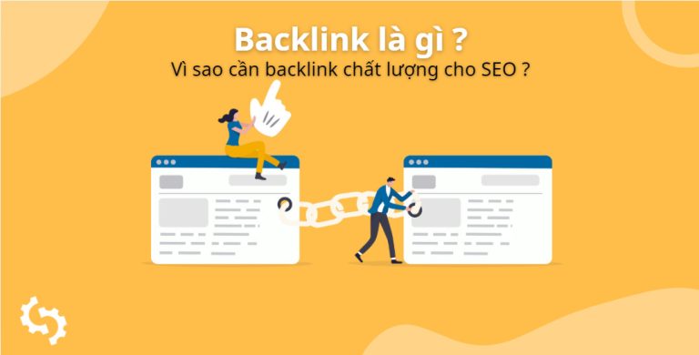 Backlink là gì?