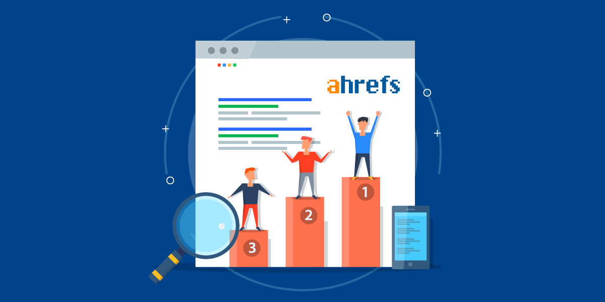 Trang chủ Ahrefs