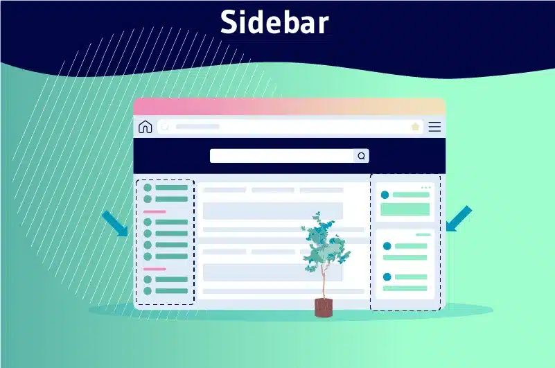 Sidebar của bài viết book báo điện tử