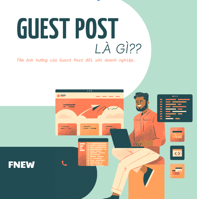 Guest Post là gì?