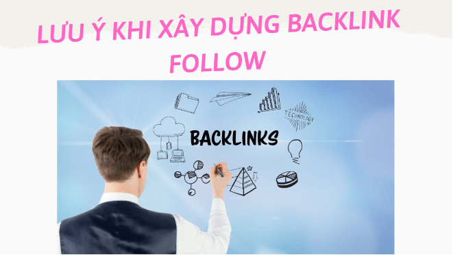 Lưu ý khi xây dựng Backlink 